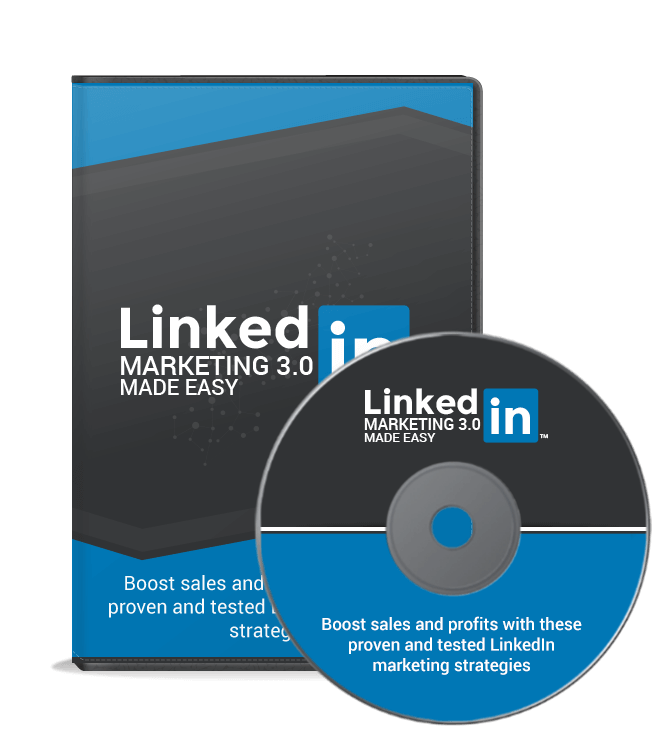 Linkedin Marketing Made Easy Videos